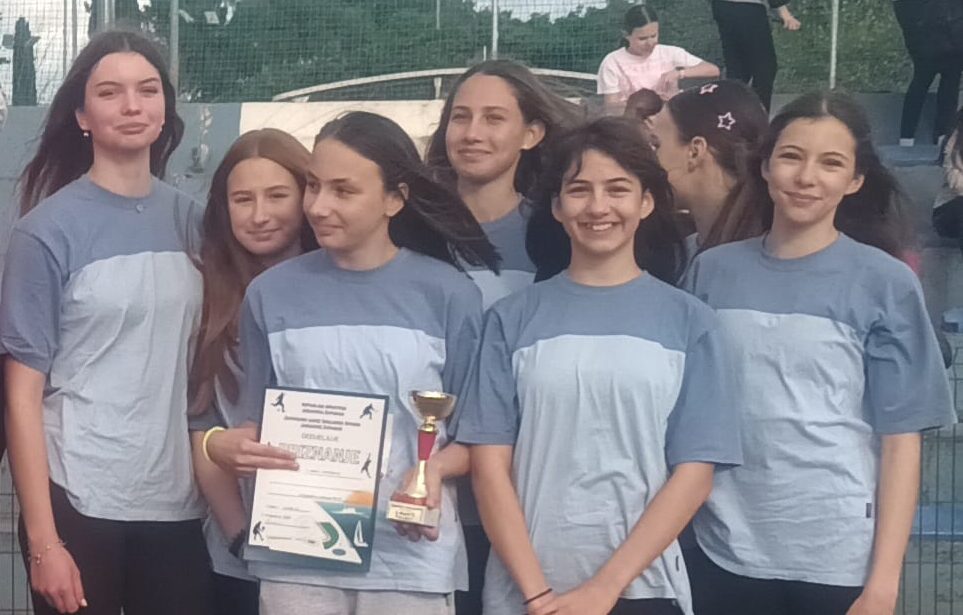 Atletika (Ž)