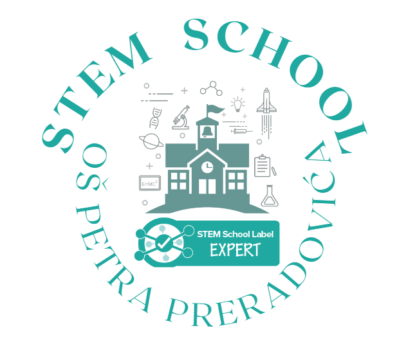 OŠ Petra Preradovića i dalje ponosna nositeljica oznake STEM School Label Expert