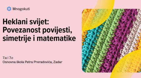 Heklani svijet, povezanost povijesti, simetrije i matematike