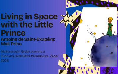 Planeti Malog Princa, Svemir kroz riječi i brojke