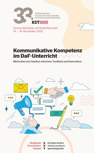 Učenice OŠ Petra Preradovića na otvorenju međunarodnog skupa učitelja i profesora njemačkog jezika