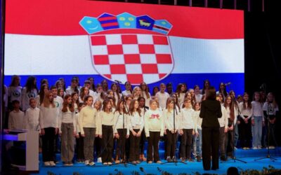 Učenici naše škole obilježili Dan grada Zadra svečanim nastupima na gradskim manifestacijama