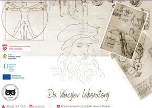 Radionice „Da Vincijev laboratorij“ u našoj školi