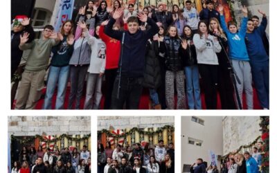 ADVENTIĆ KOD SV. KRŠEVANA 2025. – GLAZBENI NASTUP UČENIKA OŠ PETRA PRERADOVIĆA ZADAR