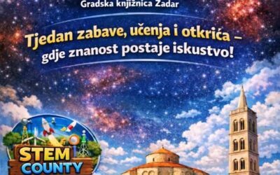 Naši učitelji i učenici sudjelovali u steAm tjednu 2026.