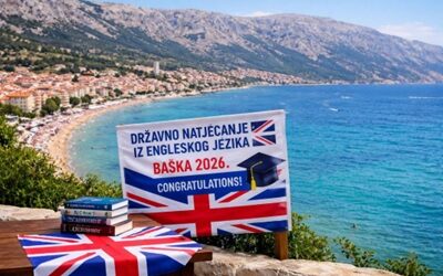 Paško Denona briljirao na županijskom natjecanju i izborio plasman na državno iz engleskog jezika