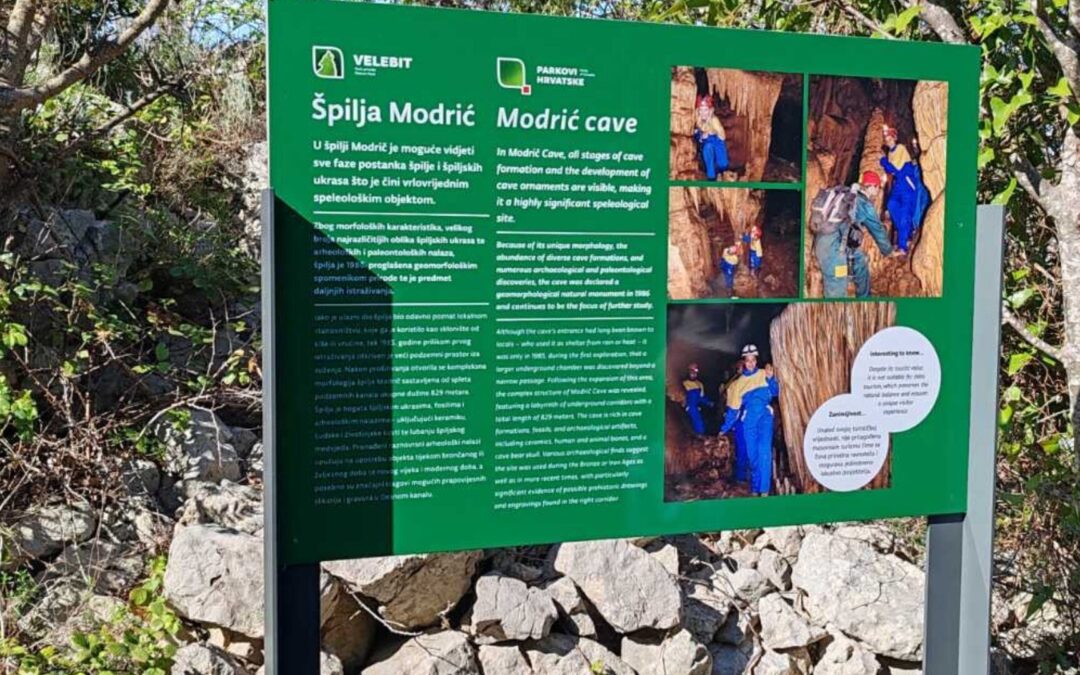 Terenska nastava u sklopu „Noći geografije“ (Geo Night) – Po danu u mraku!