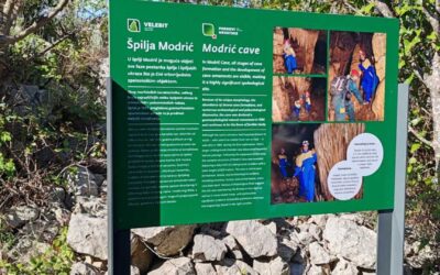 Terenska nastava u sklopu „Noći geografije“ (Geo Night) – Po danu u mraku!