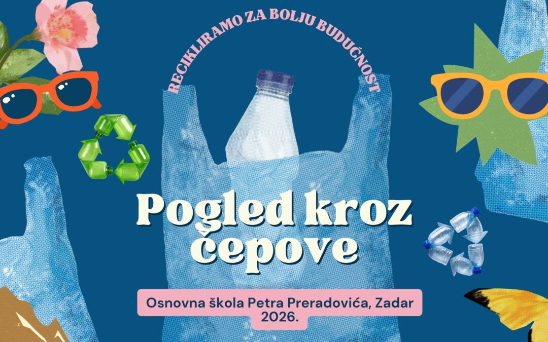 Pogled kroz čepove