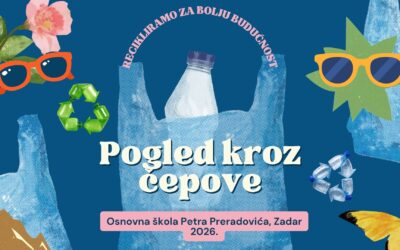 Pogled kroz čepove
