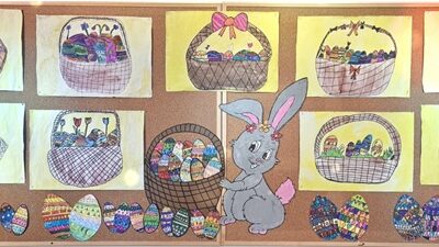 Uskrsna čarolija u produženom boravku