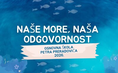 Izvanučionička nastava u suradnji sa Sveučilištem u Zadru