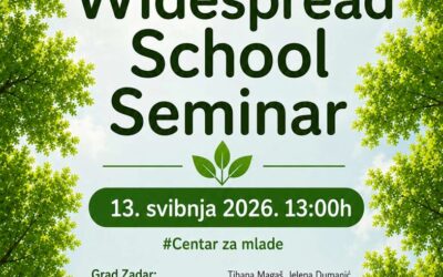 Seminar u sklopu Erasmus+ projekta „Widespread School“