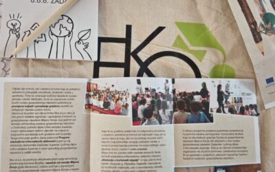 Terenska nastava učenika 5.b i 5.c razreda u Centru za gospodarenje otpadom Biljane Donje