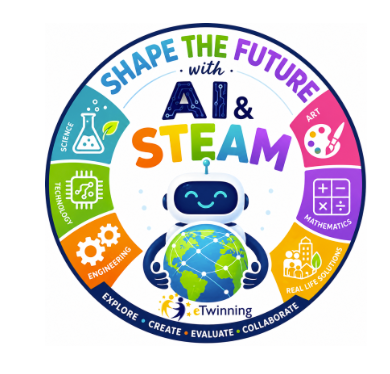 Započeo novi eTwinning projekt „Shape the Future with AI & STEAM“