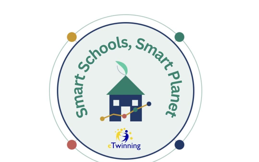 Novi eTwinning projekt: Smart Schools, Smart Planet