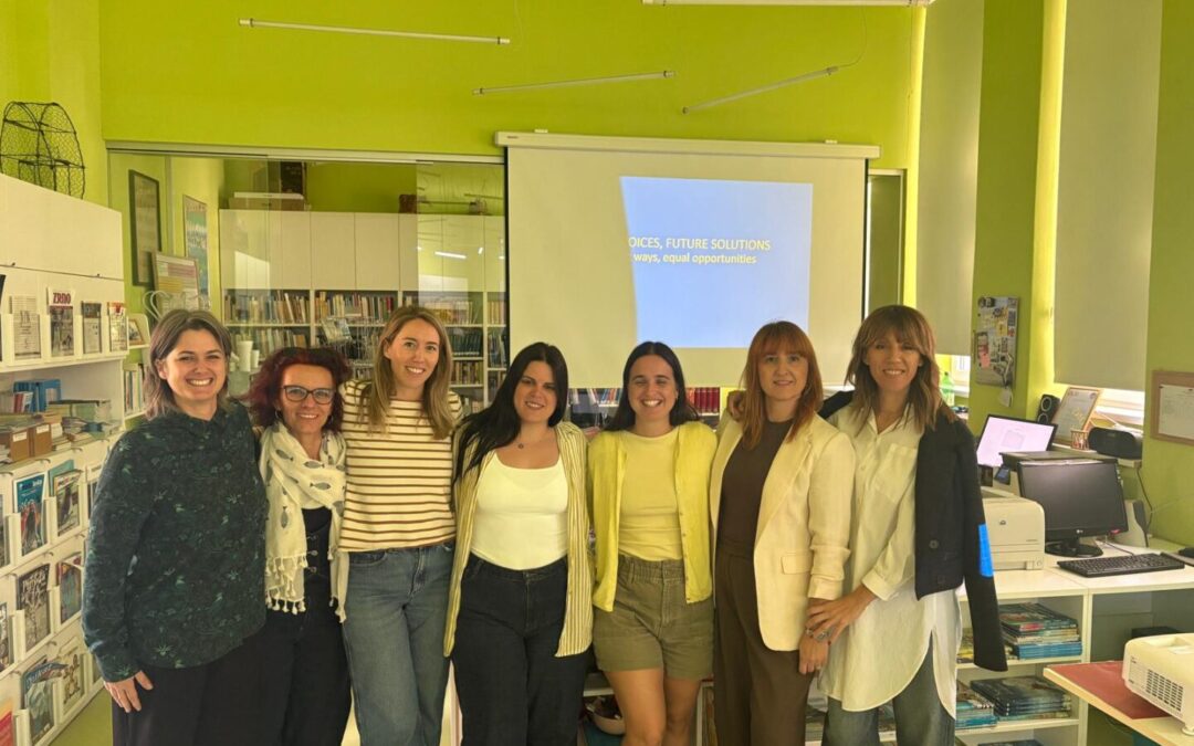 Erasmus+ mobilnost u našoj školi – razmjena iskustava, uključivost i STEM obrazovanje